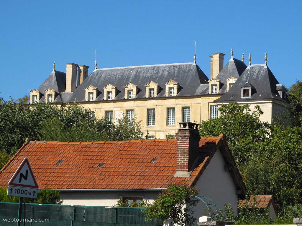 Auvers sur Oise'