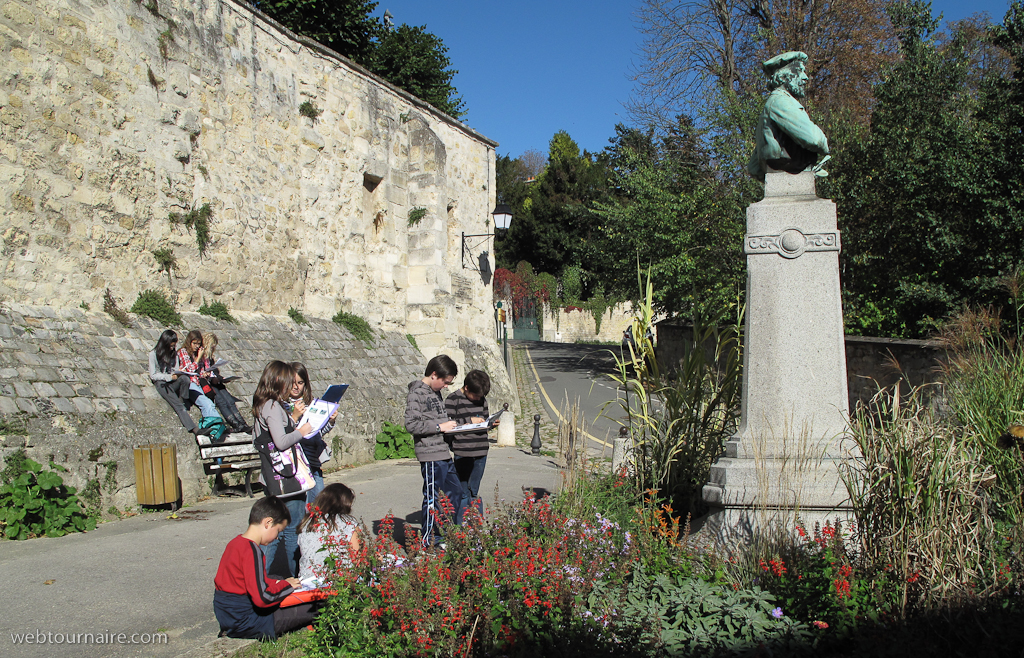 Auvers sur Oise'