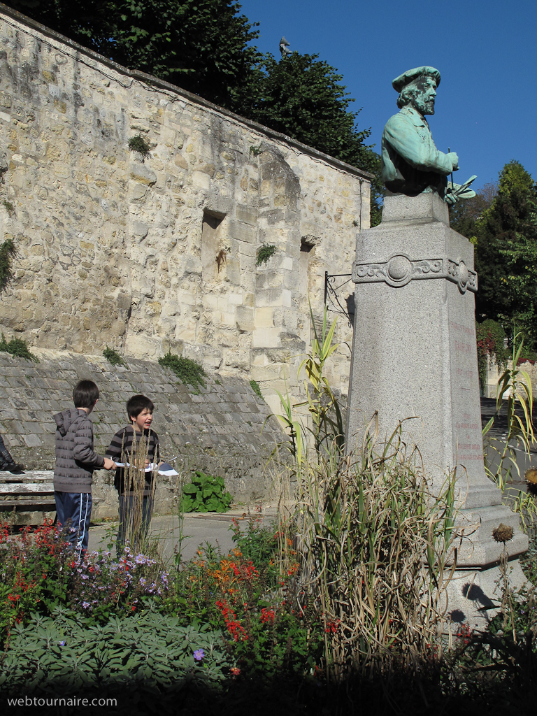 Auvers sur Oise'