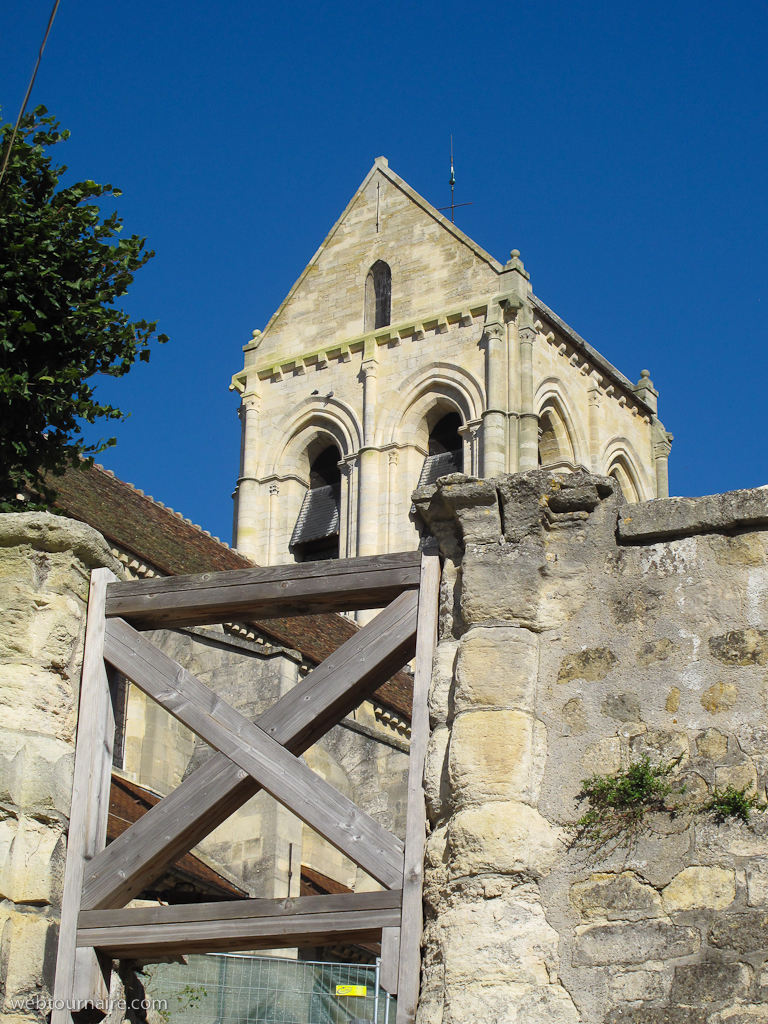 Auvers sur Oise'