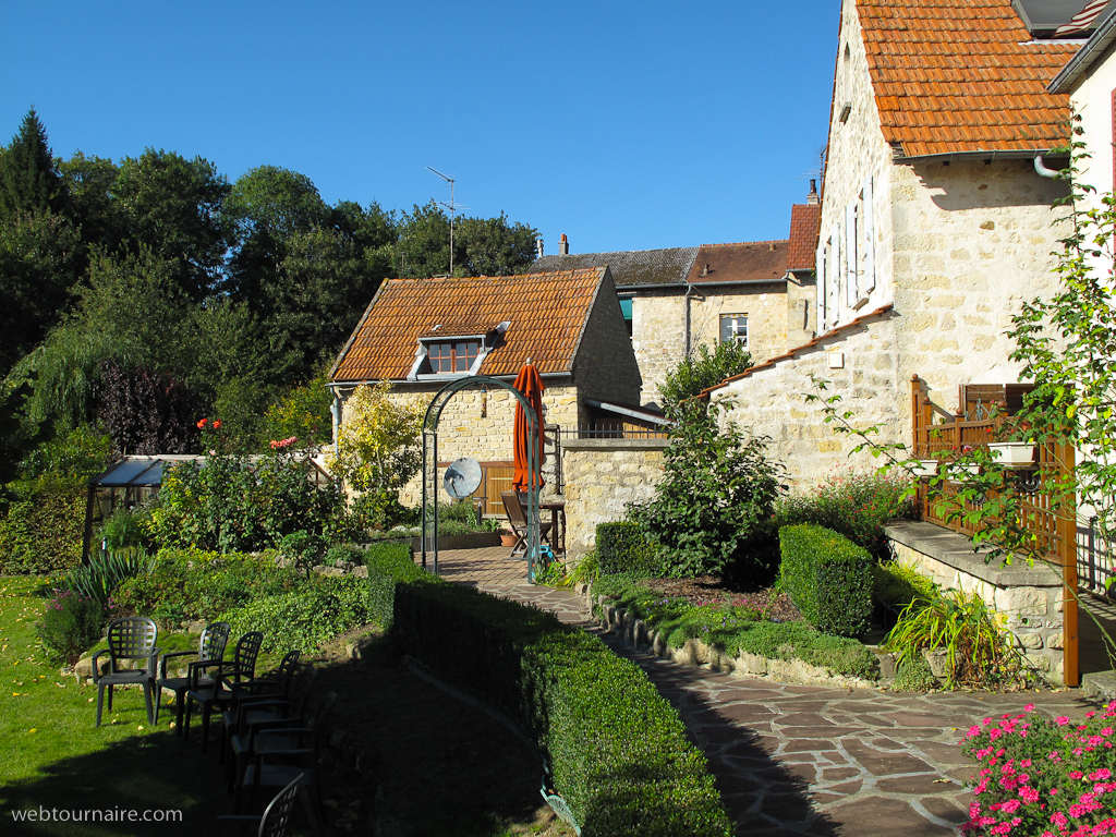 Auvers sur Oise'