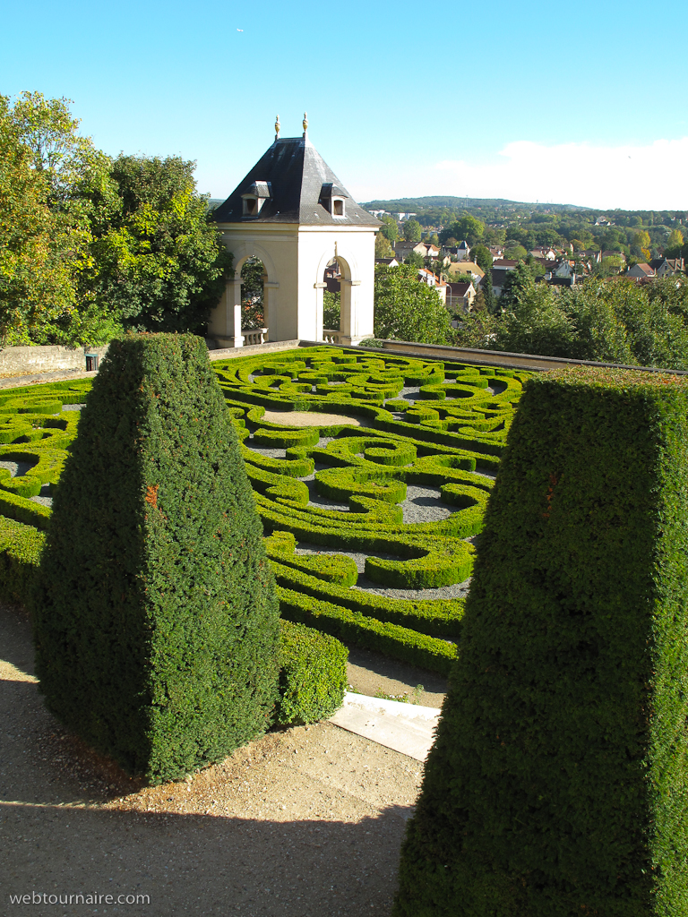 Auvers sur Oise'