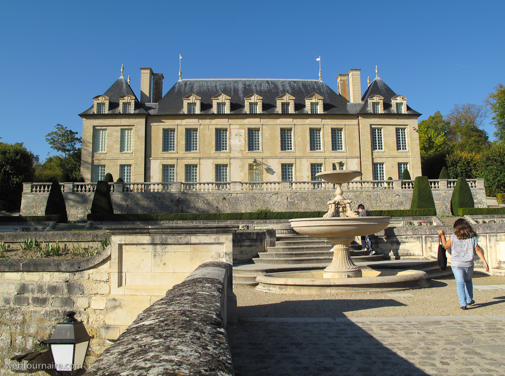 Auvers sur Oise'
