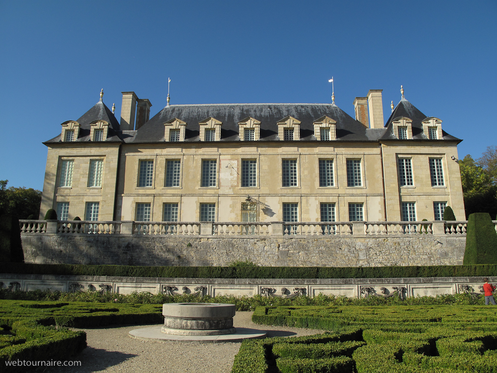 Auvers sur Oise'