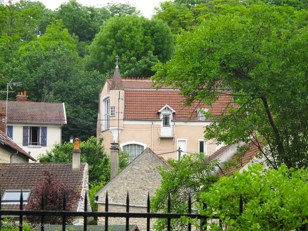 Auvers sur Oise'