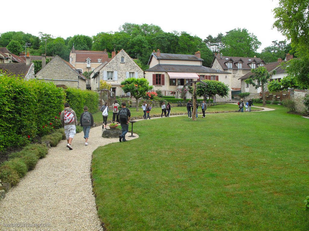 Auvers sur Oise'
