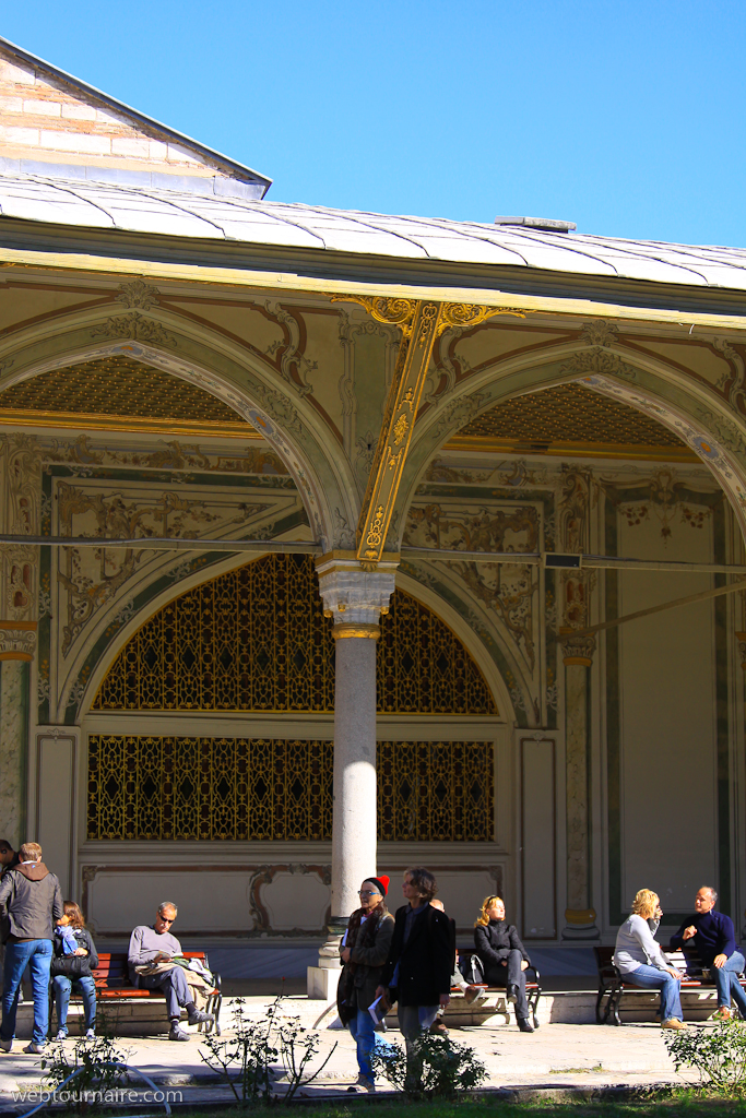 Istanbul - Sultanahmet