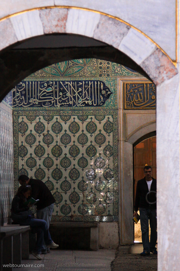 Istanbul - Sultanahmet