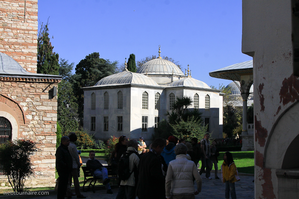 Istanbul - Sultanahmet