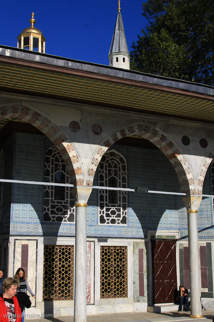Istanbul - Sultanahmet