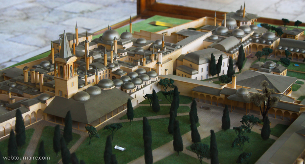Istanbul - Sultanahmet