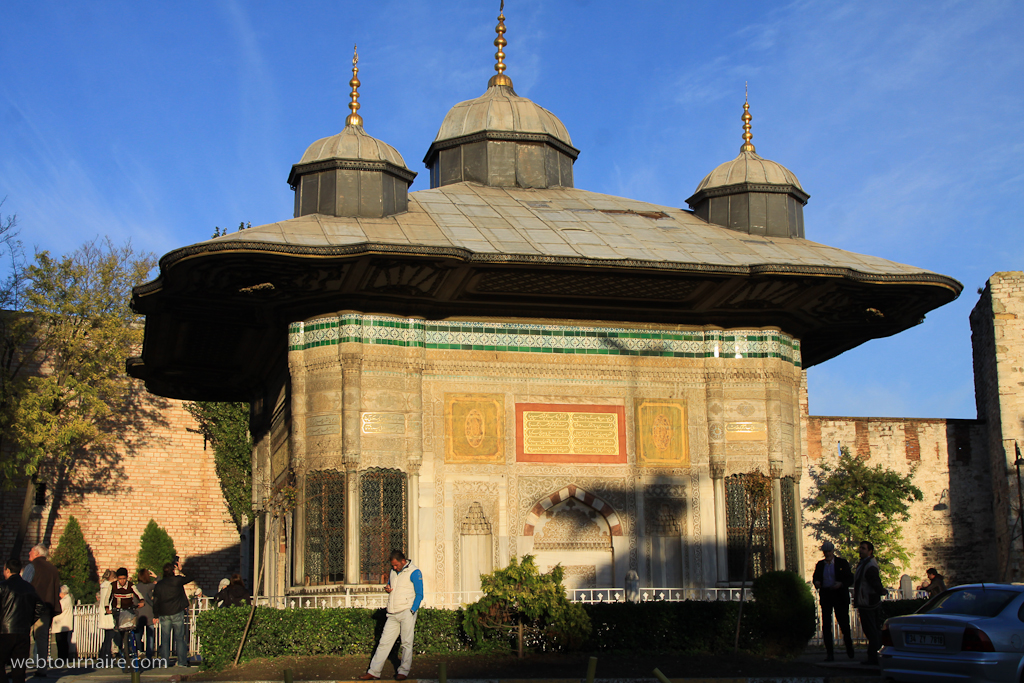Istanbul - Sultanahmet