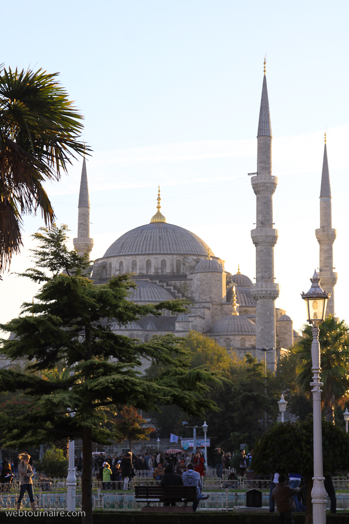 Istanbul - Sultanahmet