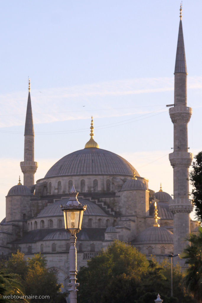 Istanbul - Sultanahmet