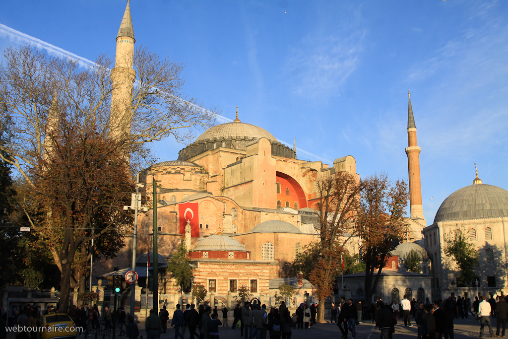 Istanbul - Sultanahmet