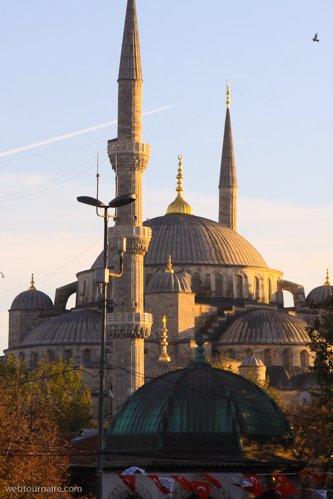 Istanbul - Sultanahmet