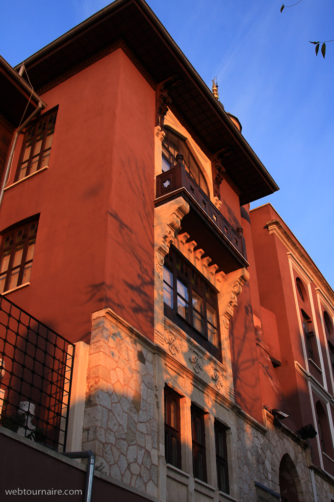 Istanbul - Sultanahmet