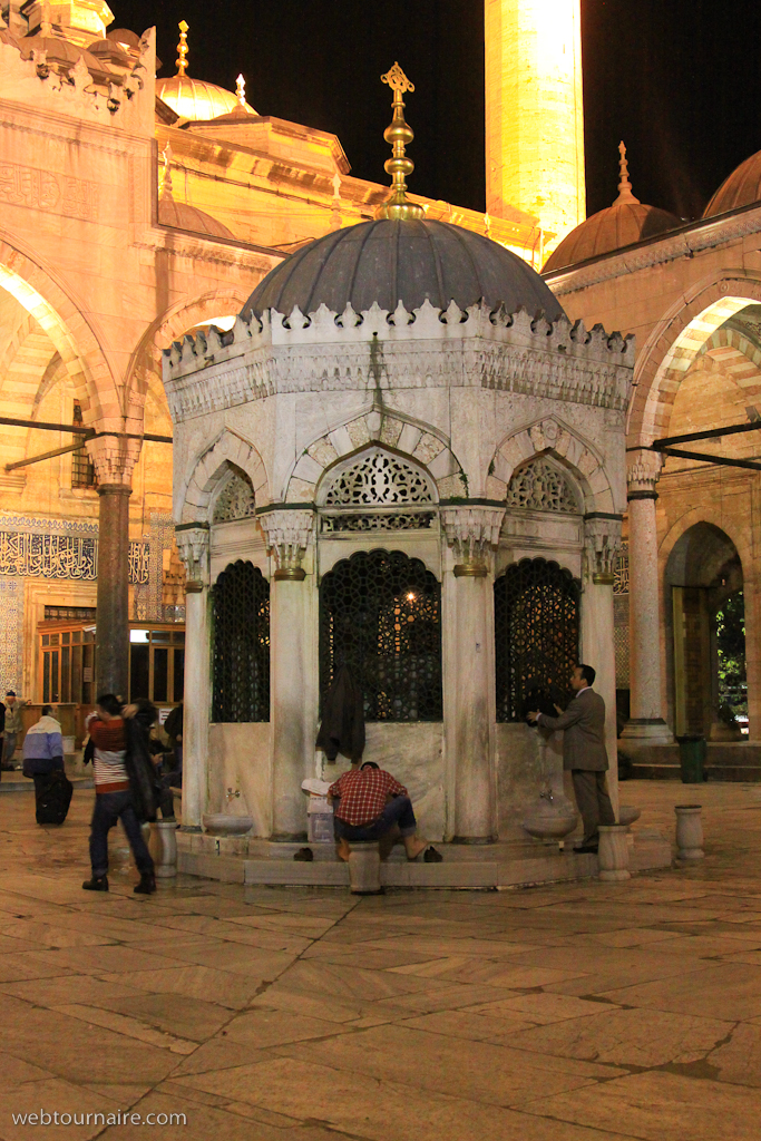Istanbul - le quartier du bazar