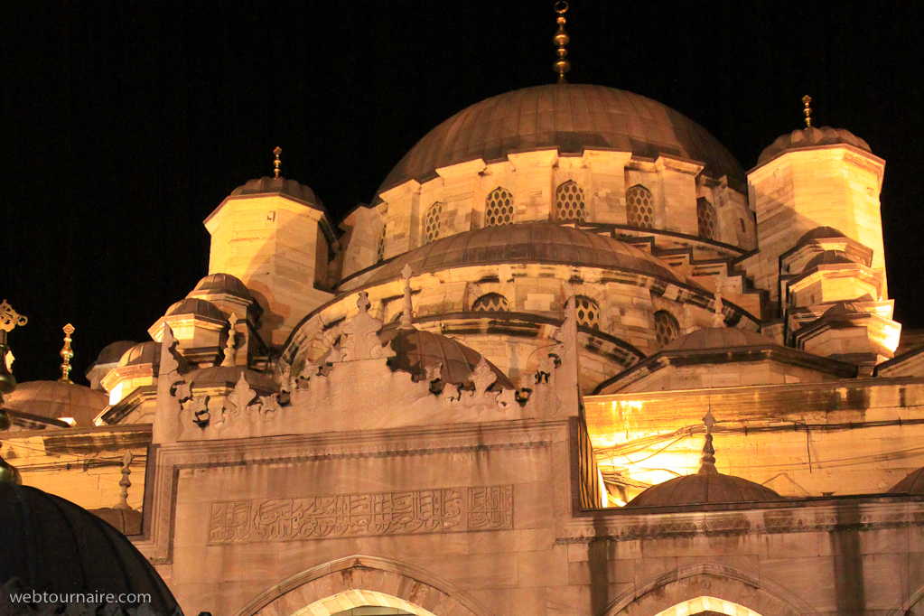 Istanbul - le quartier du bazar