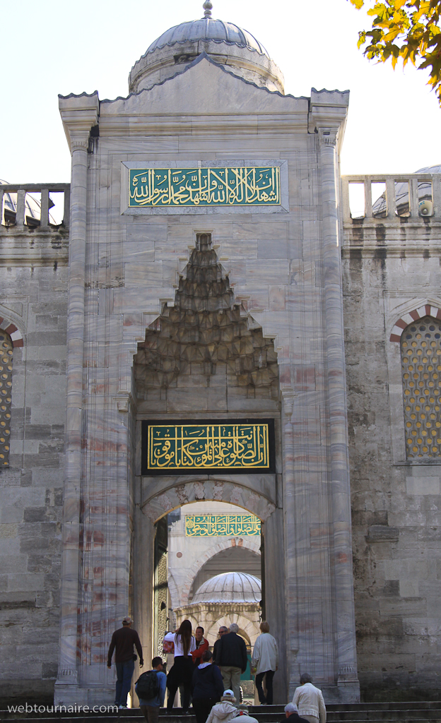 Istanbul - Sultanahmet