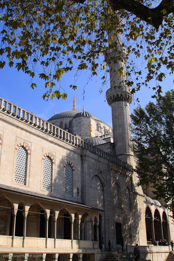 Istanbul - Sultanahmet