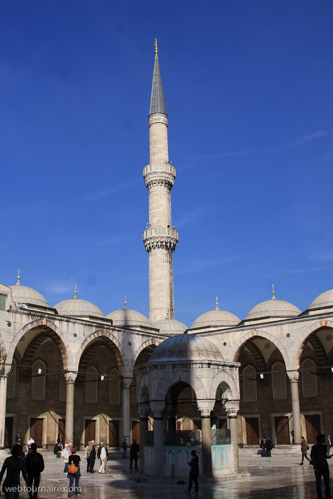 Istanbul - Sultanahmet