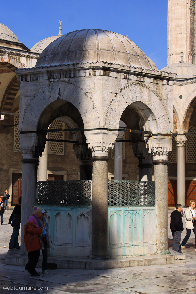 Istanbul - Sultanahmet