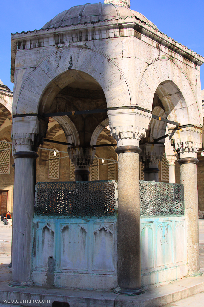 Istanbul - Sultanahmet