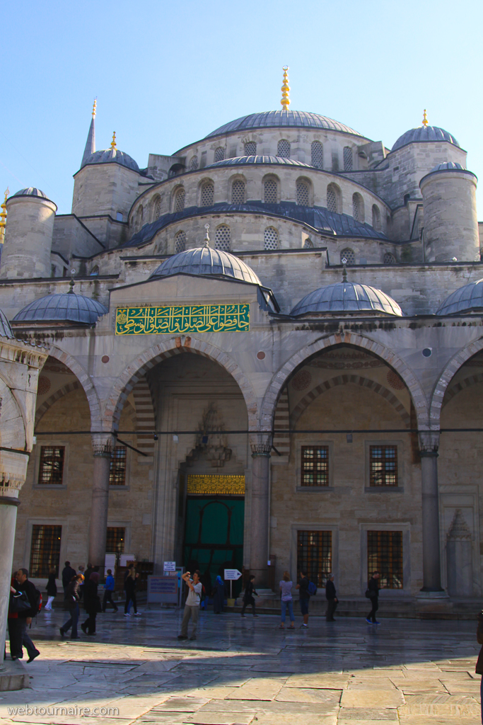 Istanbul - Sultanahmet