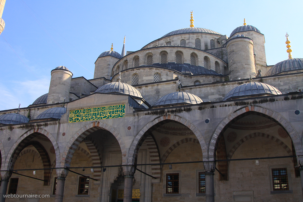 Istanbul - Sultanahmet