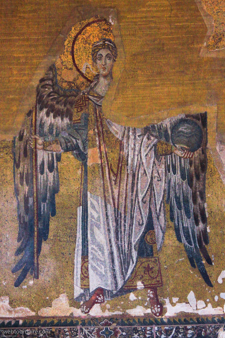 Istanbul - Sainte Sophie (Ayasofia)