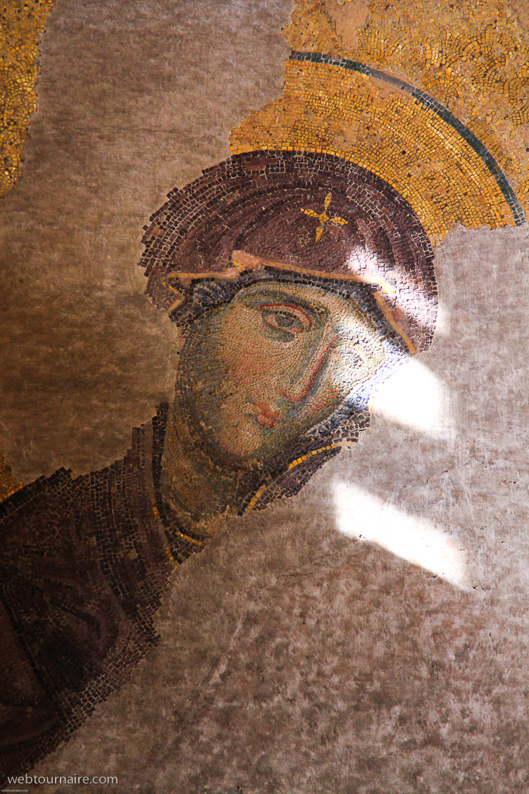 Istanbul - Sainte Sophie (Ayasofia)