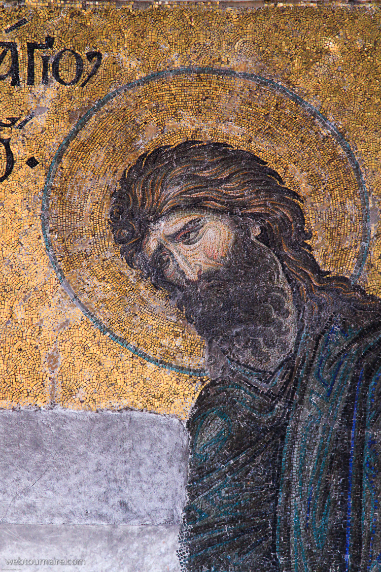 Istanbul - Sainte Sophie (Ayasofia)
