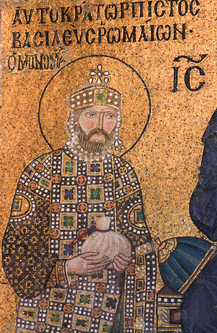 Istanbul - Sainte Sophie (Ayasofia)