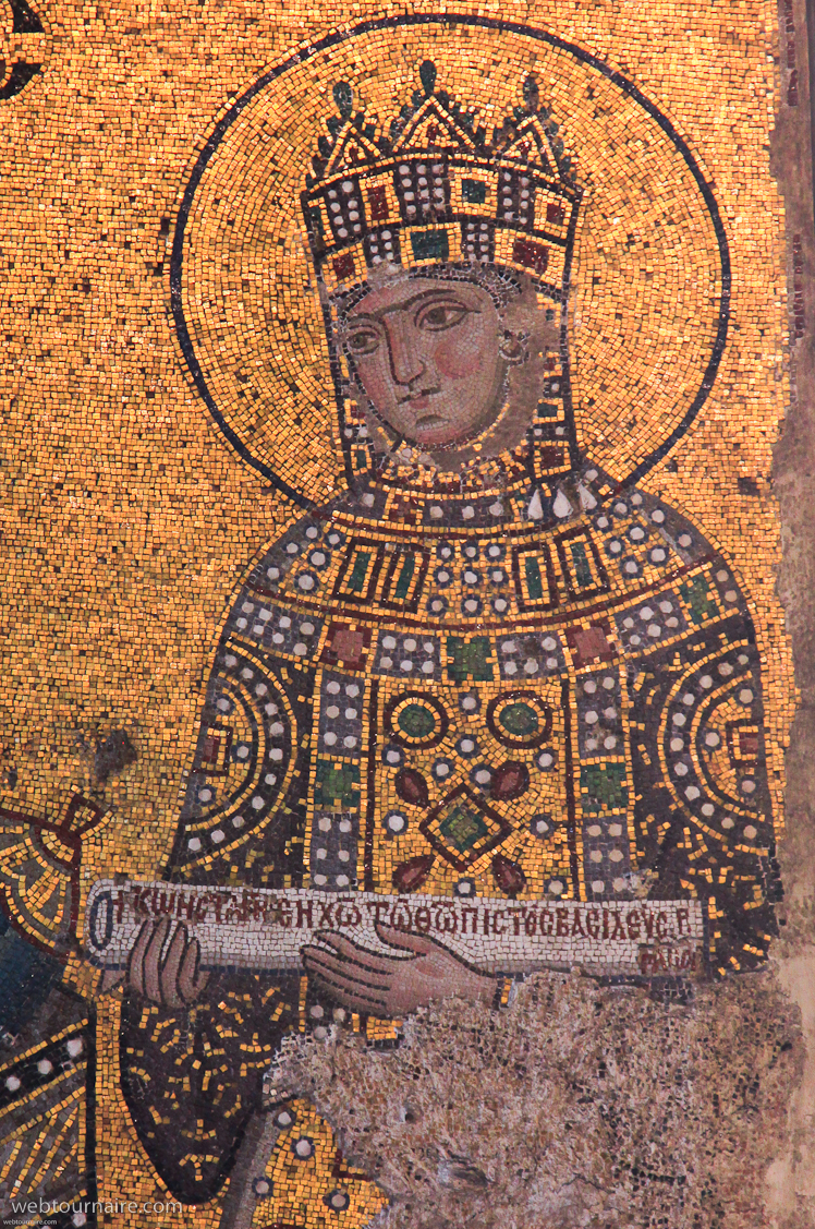 Istanbul - Sainte Sophie (Ayasofia)