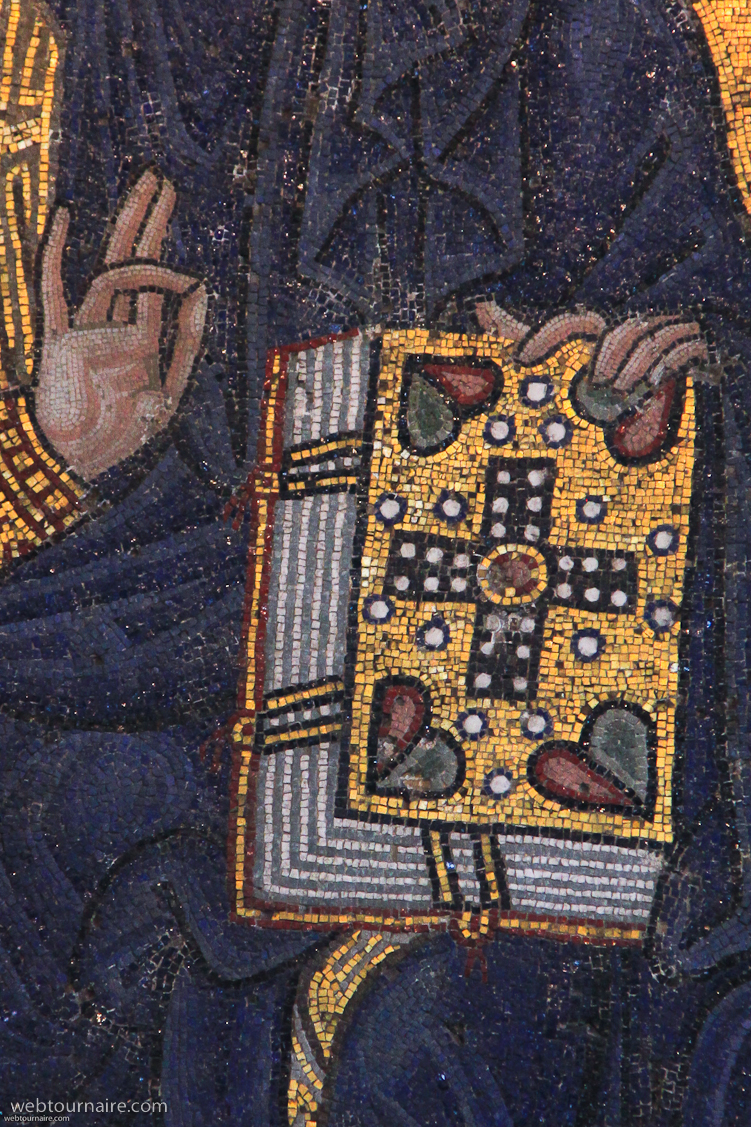 Istanbul - Sainte Sophie (Ayasofia)