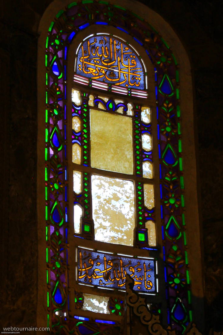 Istanbul - Sainte Sophie (Ayasofia)