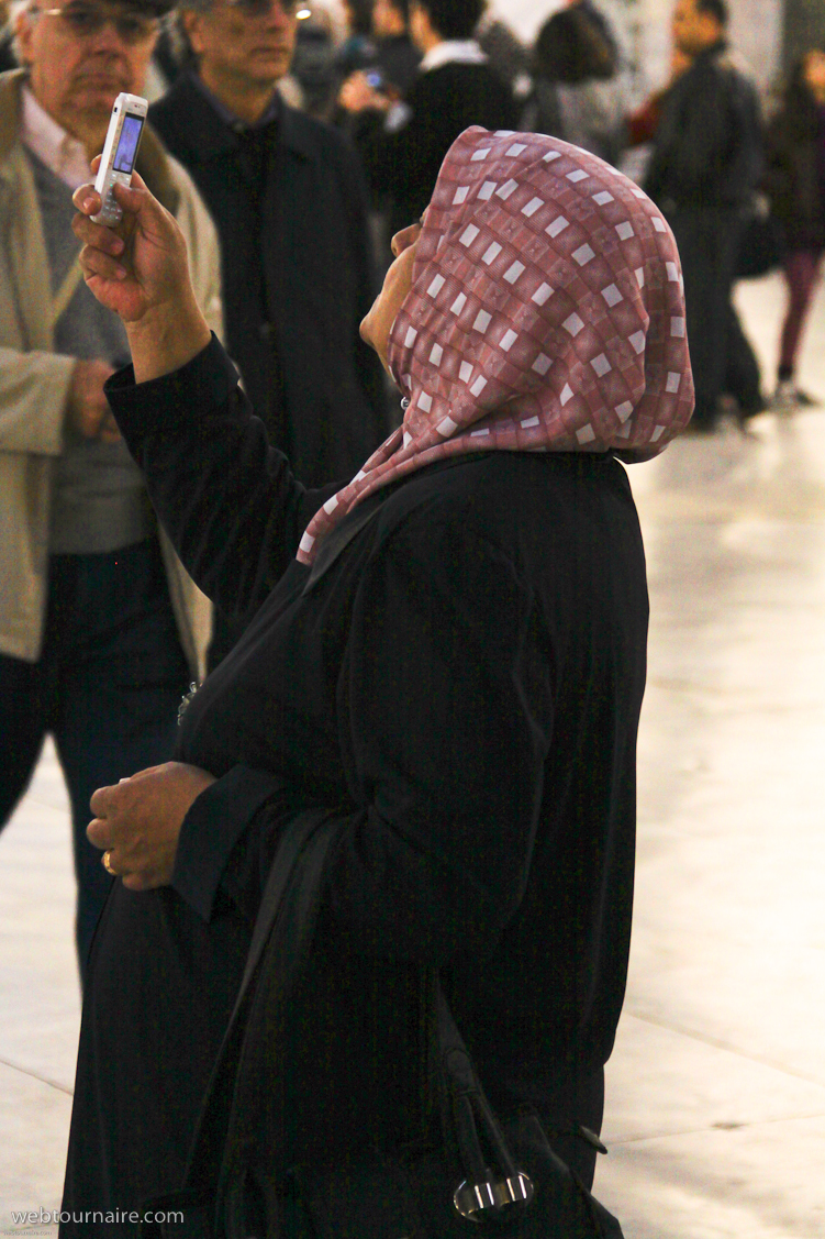 Istanbul - Sainte Sophie (Ayasofia)