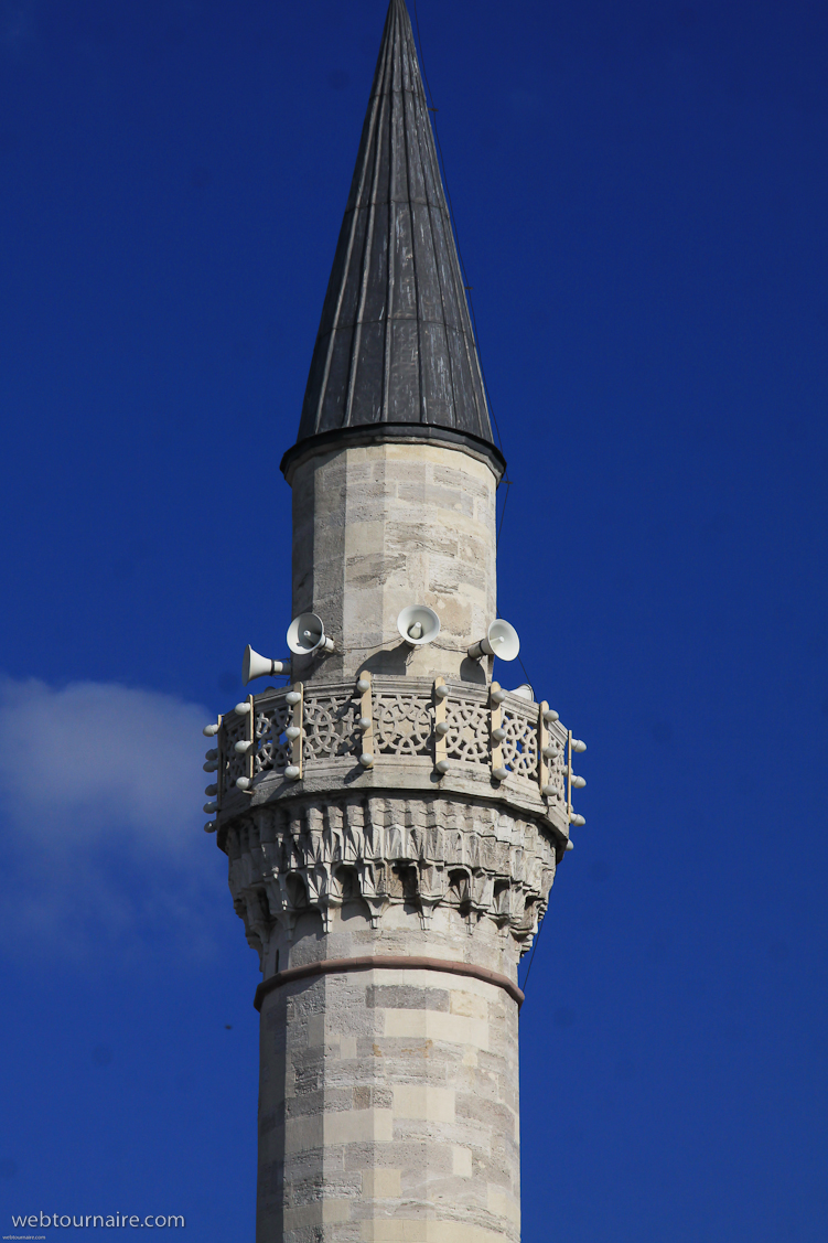 Istanbul - Sainte Sophie (Ayasofia)