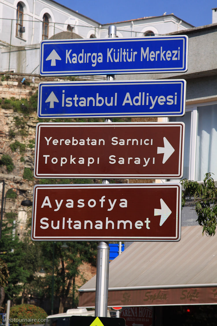 Istanbul - Sultanahmet