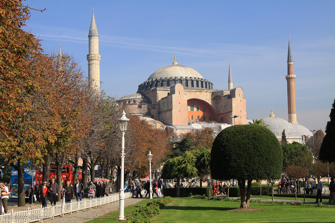Istanbul - Sultanahmet