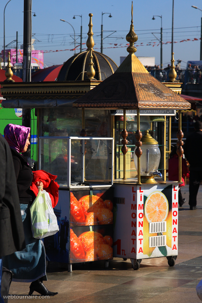 Istanbul - Eminönü