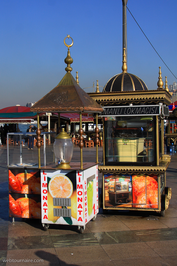 Istanbul - Eminönü