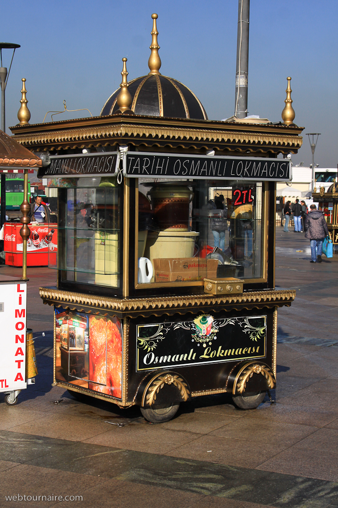 Istanbul - Eminönü