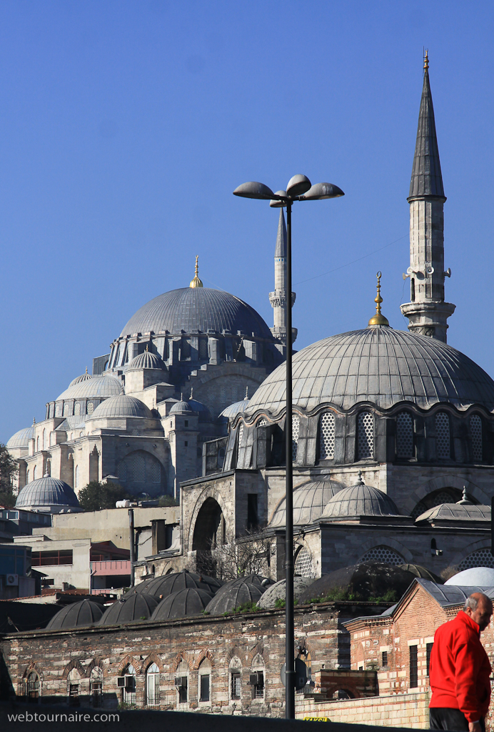Istanbul - Eminönü