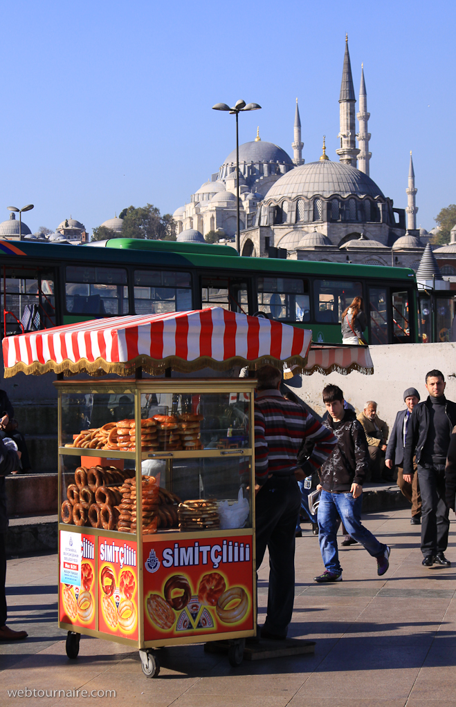 Istanbul - Eminönü