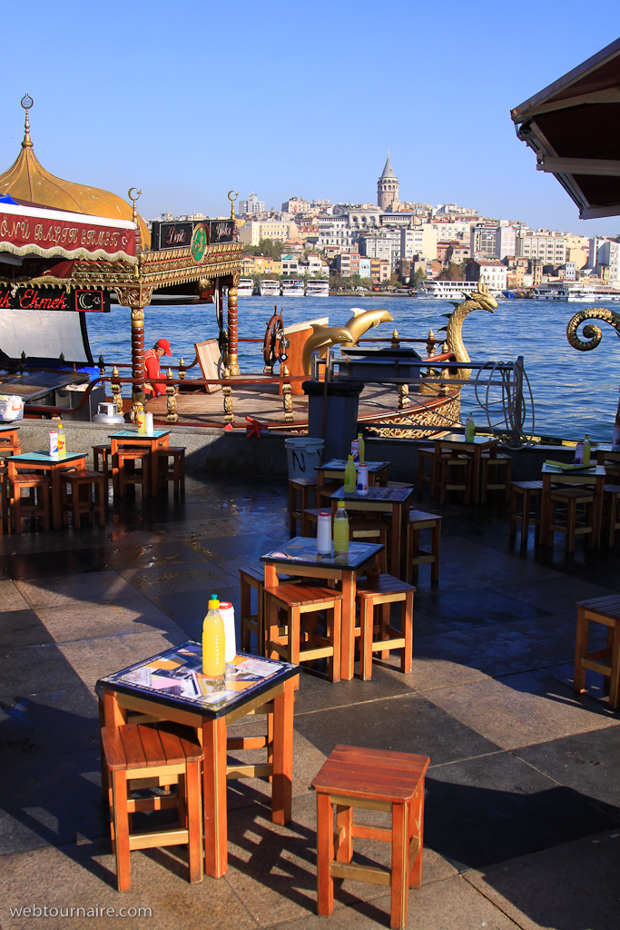 Istanbul - Eminönü
