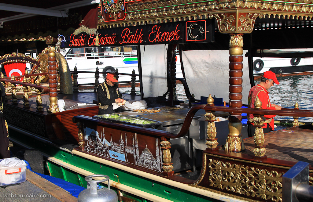 Istanbul - Eminönü