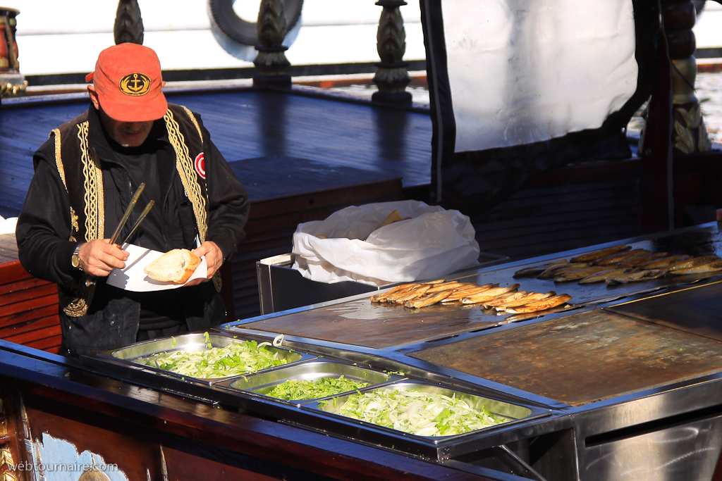 Istanbul - Eminönü