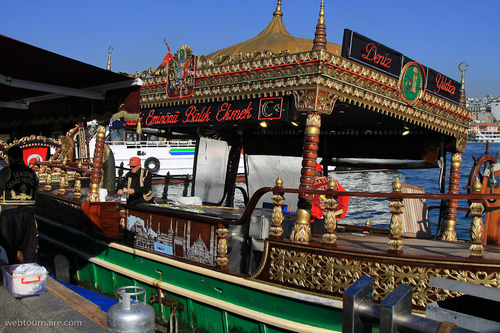 Istanbul - Eminönü